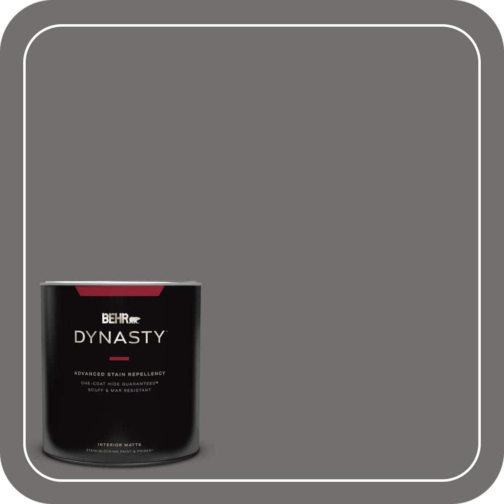 1 qt. #PPU24-05 Ancestral Matte Interior Stain-Blocking Paint & Primer price history on PriceWatchPro
