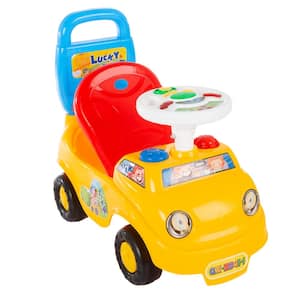 Ride on Toy Activity Car