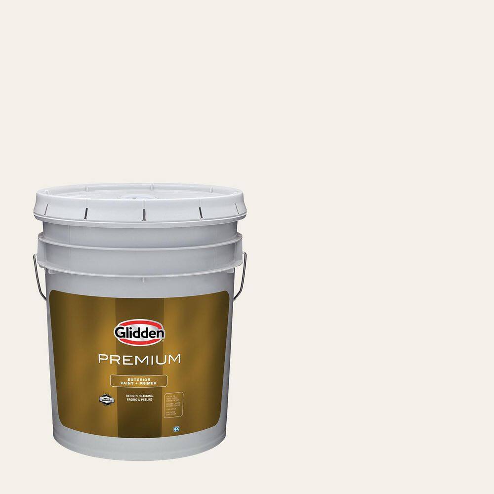 5 gal. PPG0998-1 Cotton Tail Flat Exterior Latex Paint price history on PriceWatchPro