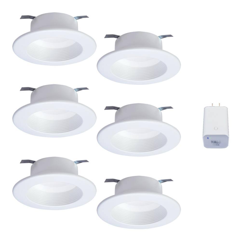 Have a question about HALO 4in. Tunable CCT Smart Integrated LED