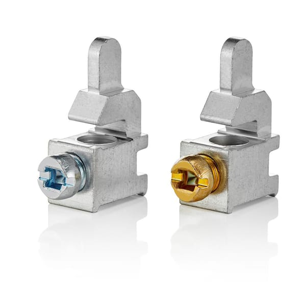 Leviton Circuit Breaker Load Side Phase/Neutral Lug Kit 14-4 Awg (6-Pack) LLPHN