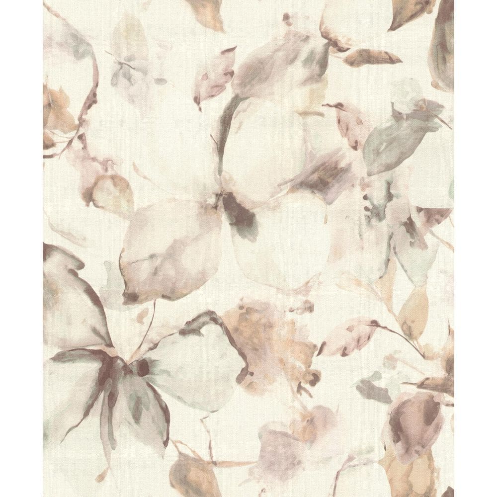 Liliana Neutral Floral Wallpaper price history on PriceWatchPro