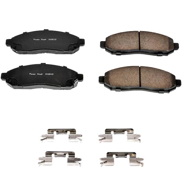 Power Stop Disc Brake Pad Set
