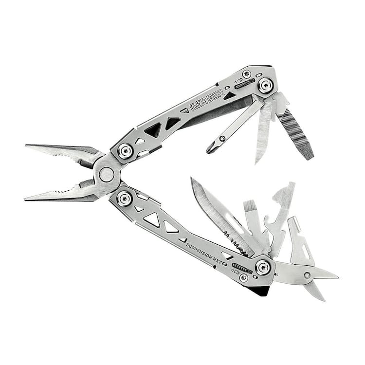 Gerber Suspension NXT 15-N-1 Multi-Tool with Pocket Clip