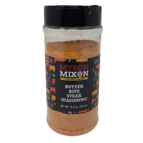 Myron Mixon 8.5 oz. Butter Bite Steak Seasoning