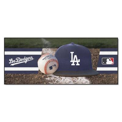 Los Angeles Dodgers 19'' x 30'' Holiday Sweater Rug