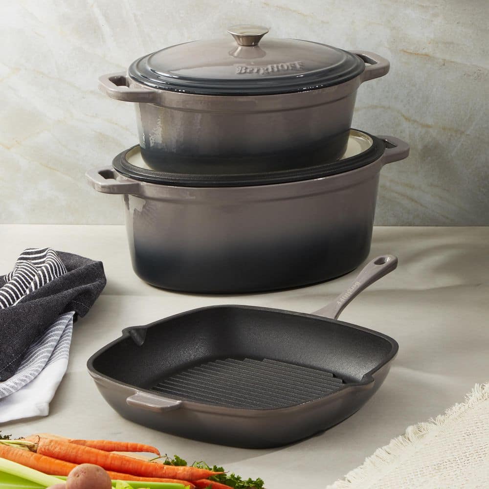 Neo Cast Iron 5 qt. Oval Dutch Oven 11.5 in. with Lid, Oyster price history on PriceWatchPro
