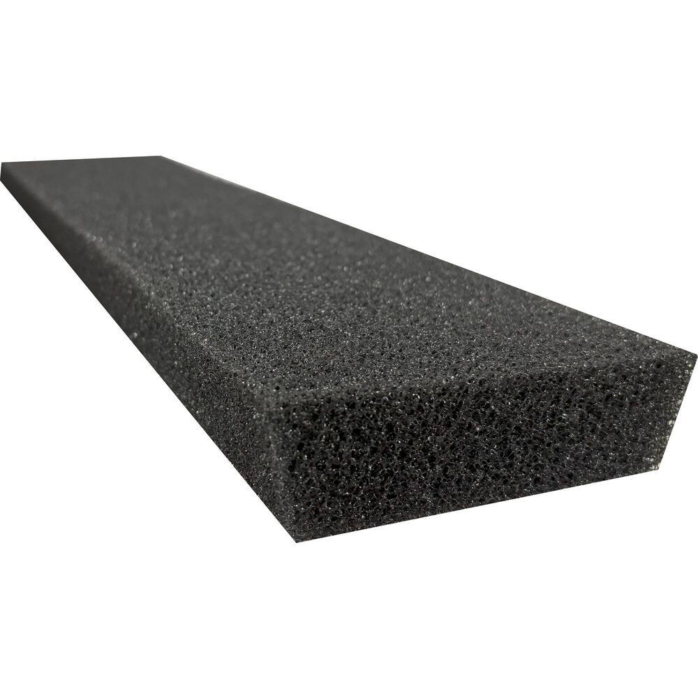FR 4 in. x 4 ft. Half Round Foam Gutter Filter Inserts price history on PriceWatchPro