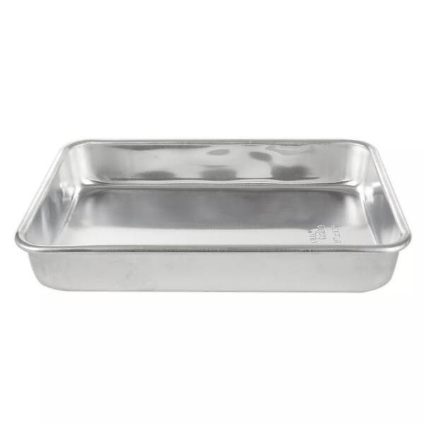 Bakewareind 4x4inch aluminium deep cake pan – Bakewareindia