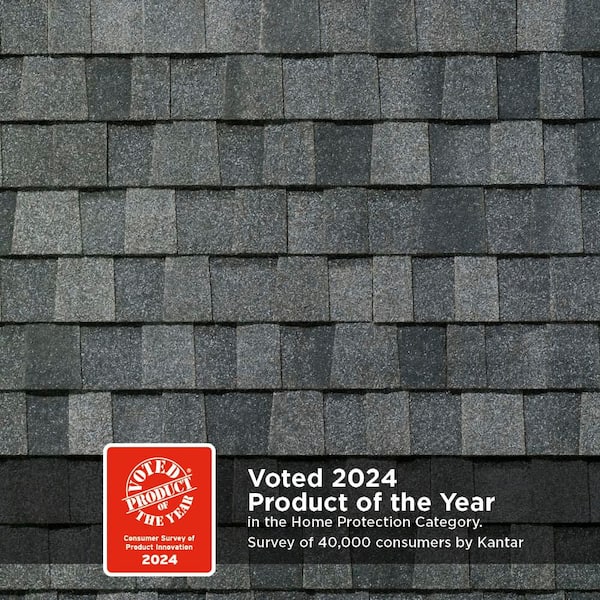 Tamko Titan Xt Virginia Slate Premium Architectural Shingles 328 Sq Ft Per Bundle 31005015 3682