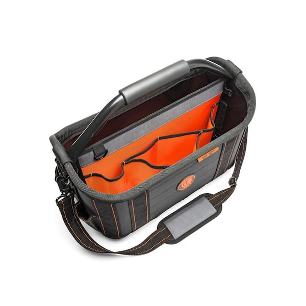 17 in. Tradesman Open Top Tool Bag 17 in. Tradesman Open Top Tool Bag