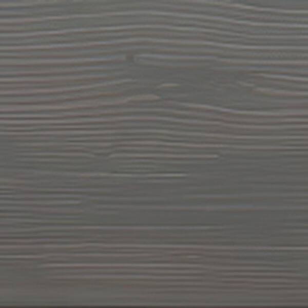 Ekena Millwork SAMPLE - 1 in. x 6 in. x 6 in. Aged Cedar Polyurethane Sandblasted Faux Wood Moulding