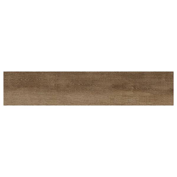 Marazzi Sequoia Forest Golden Ash 8 in. x 40 in. Porcelain Floor