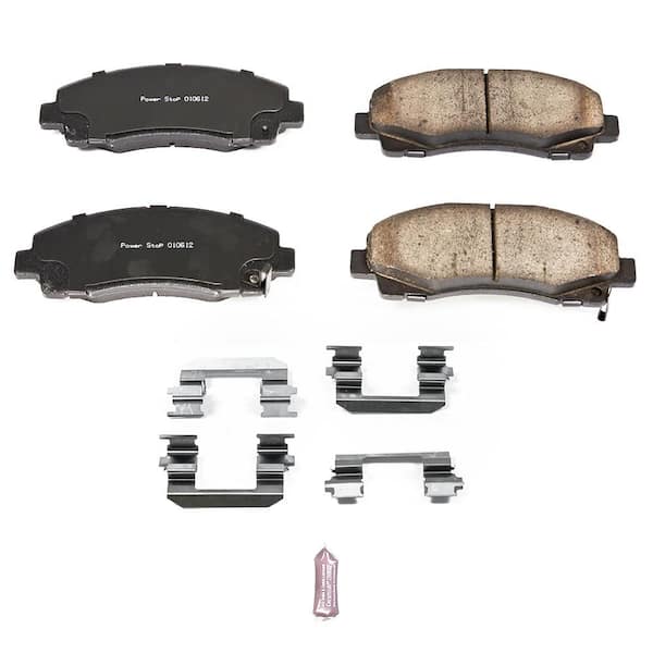 Power Stop Disc Brake Pad Set
