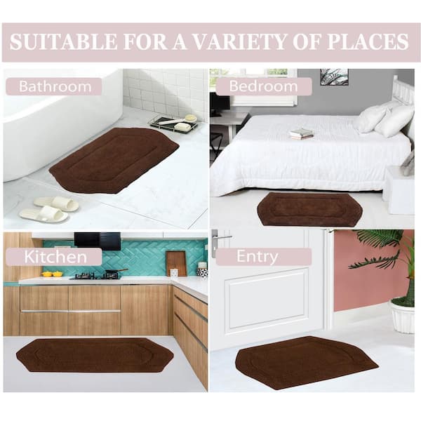 Brown Bath Towels - Bathroom, Bed & Bath