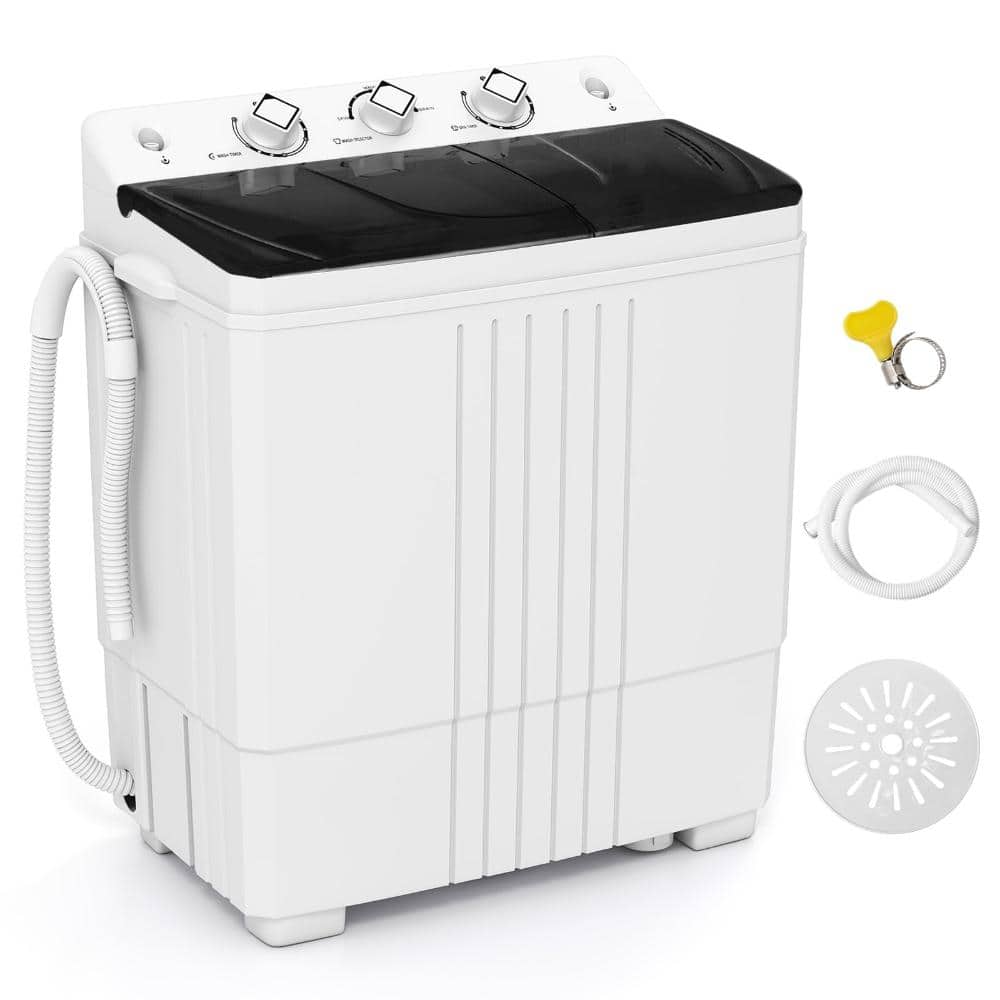 Portable Washing Machine with Built-In Drain Pump price history on PriceWatchPro