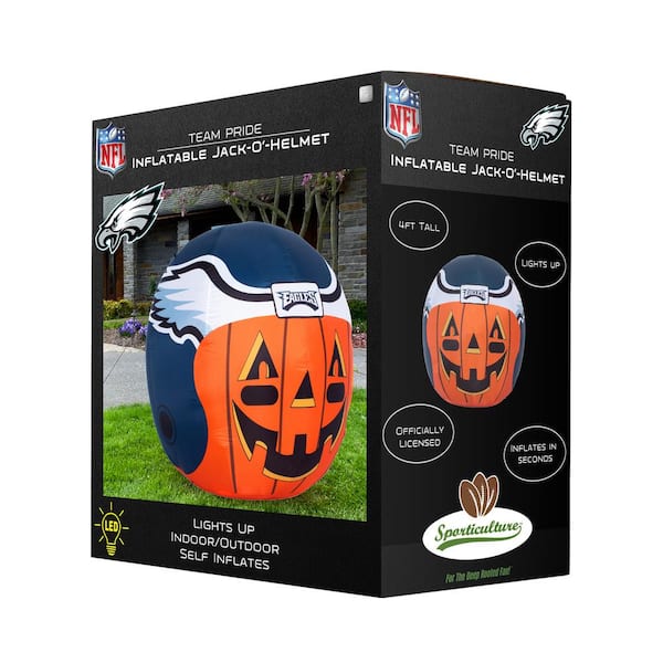 New York Giants: 2022 Outdoor Helmet - Officially Licensed NFL Outdoor  Graphic