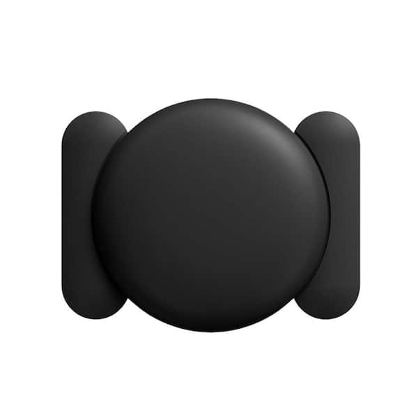 Mini Hidden Car Tracker with Magnetic Case No Monthly Fee Real Time GPS Vehicle Tracking iOS Compatible Black 2-Pieces