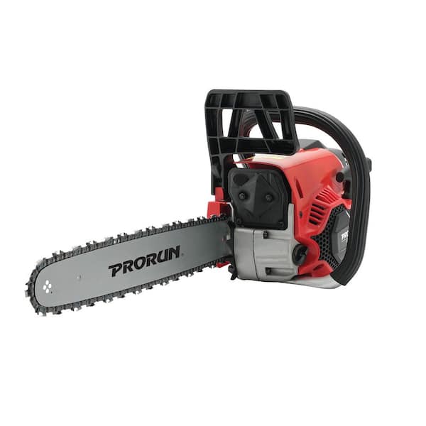 PRORUN 50.1cc 20 in. Gas-Powered 2-Cycle Chainsaw PCS501-20 - The