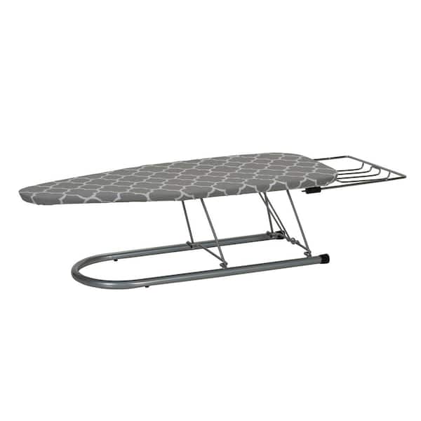 HOUSEHOLD ESSENTIALS Table Top Ironing Board