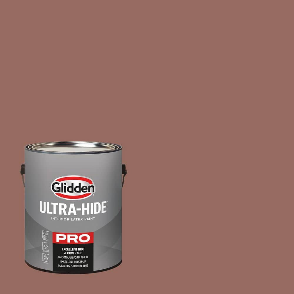 1 gal. PPG1061-6 Safari Brown Ultra Flat Interior Paint price history on PriceWatchPro
