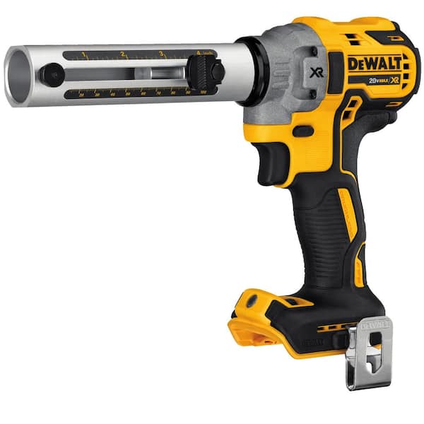DEWALT DCS382BWDCE151B 20V MAX XR Cordless Brushless Reciprocating Saw and 20V MAX XR Cordless Brushless Cable Stripper (Tools-Only) - 3