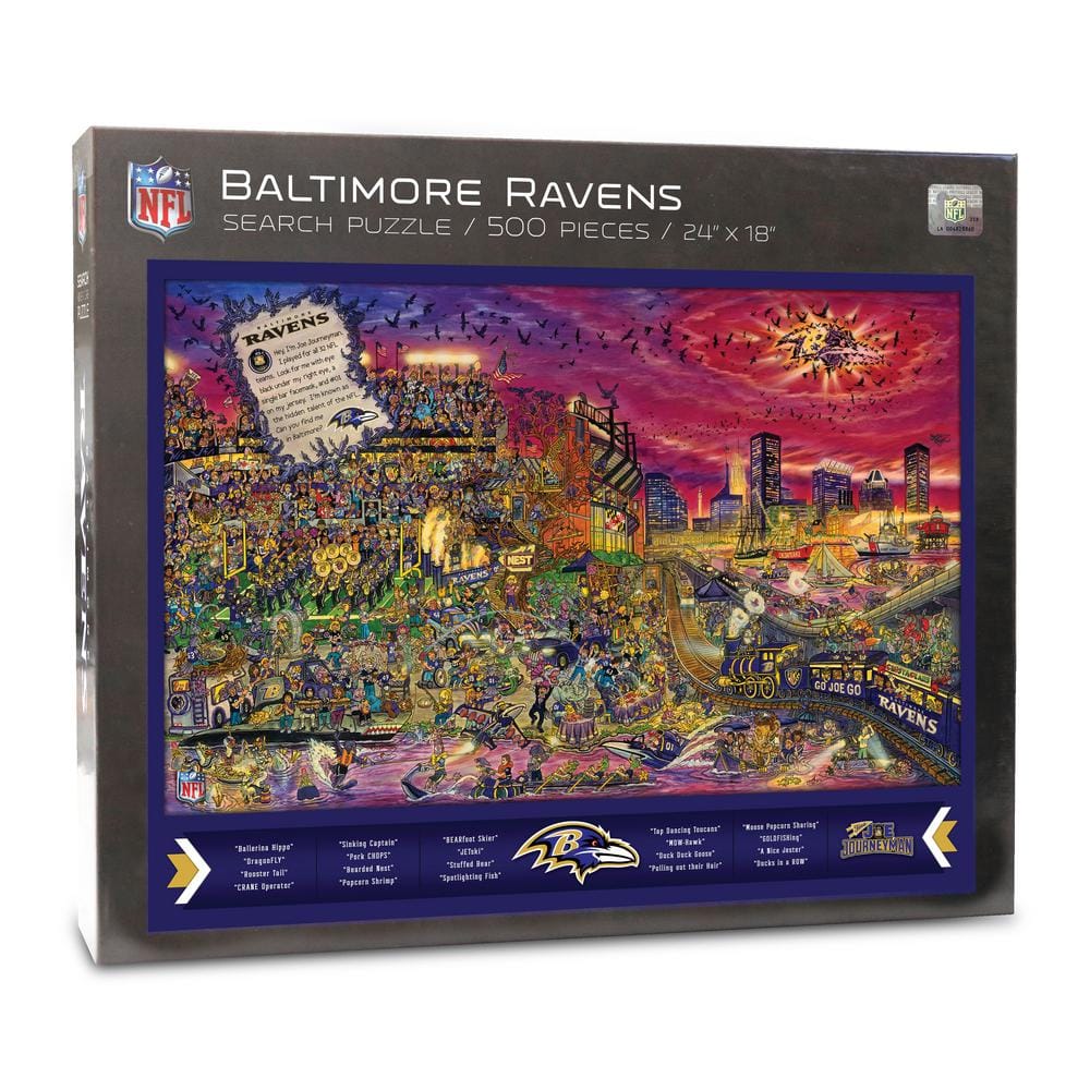 Raven Zone Baltimore's #1 Fanshop for Officially Licensed