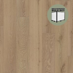 Pure 30 MIL x 9.45 in. W x 74.4 in. L Click Lock Waterproof Luxury Vinyl Plank Flooring (1171.68 sq. ft./pallet)