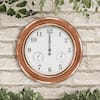 https://images.thdstatic.com/productImages/3751339b-8000-4d07-984b-ce764fc69792/svn/copper-earth-worth-wall-clocks-278662hyu-1f_100.jpg