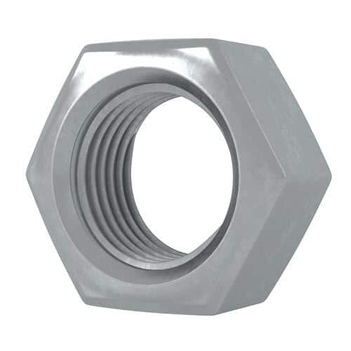 Everbilt 3/4 in. Zinc-Plated Nut, Washer and Lock Washer (4-Piece