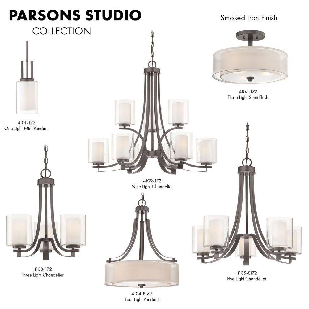 Smoked Iron Cylinder Outdoor Wall Sconce with Etched Glass