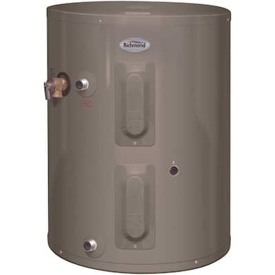 Electric - 30 gal - Water Heaters - Plumbing - The Home Depot