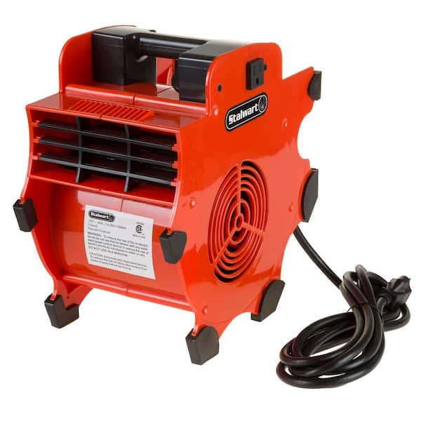 Portable Adjustable Blower Fan with 3 Speeds
