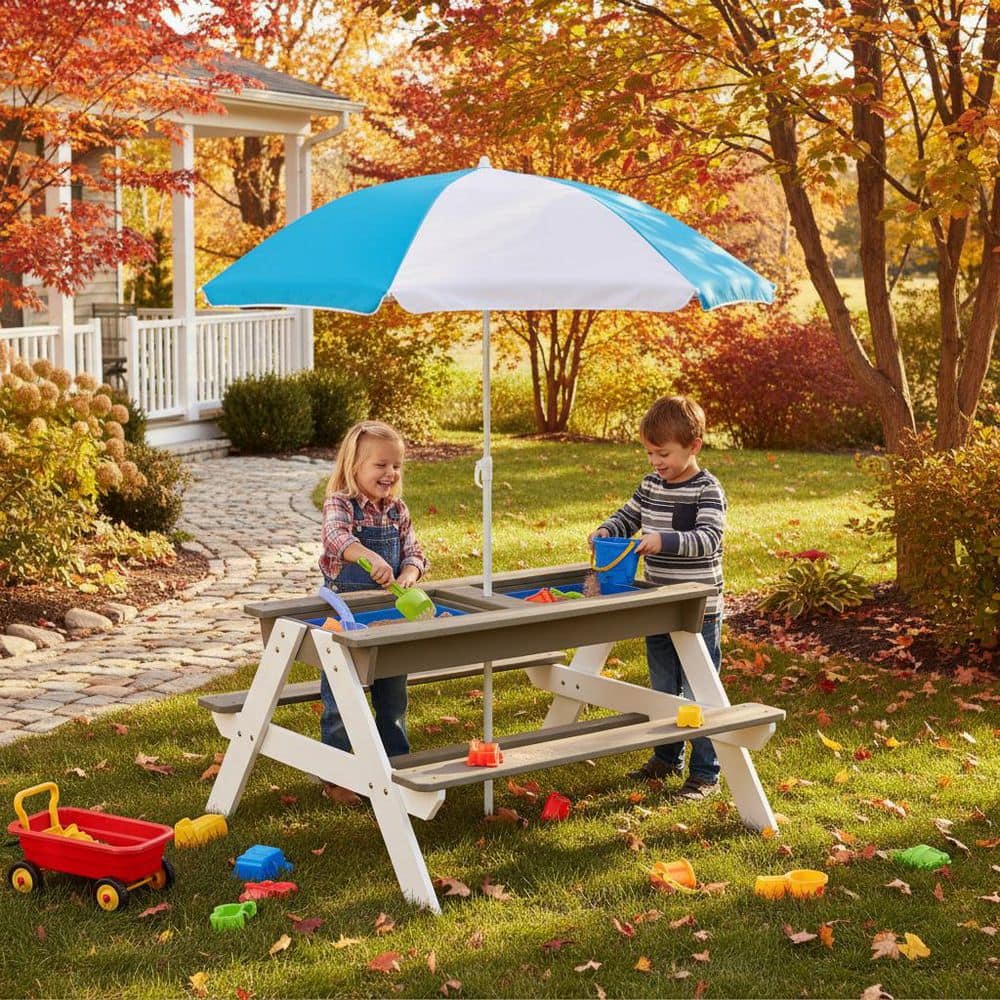 christmas tree store patio umbrellas JEAREY 3 Tiers Umbrella with Solar Lights 9ft Outdoor Market Table with Push Button Tilt for Outside Pool Garden, Navy Blue : Patio, Lawn & Garden Build this market umbrella Item No.:LUX00099 men retro backpack Made from high