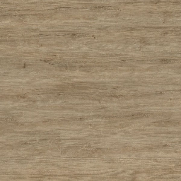 Duneside Oak 12 MIL x 7 in. W x 48 in. L Waterproof Click Lock Luxury Vinyl Plank Flooring (23.76 sqft/case)