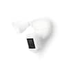 RingFloodlightCamPro-SmartHardwiredSecurityCamerawith2-LEDLights,DualBandWi-Fi,3DMotionDetection,WhiteB0CG6VFFVL-TheHomeDepot