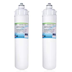 SGF-96-17 SED Compatible Commercial Water Filter for EV9590-06 (2-Pack)