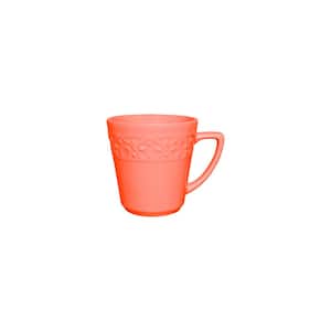 JoyJolt Pila 10 oz. Clear Borosilicate Glass Stackable Double Wall Coffee/Tea  Tea Mug (Set of 2) JG10246 - The Home Depot
