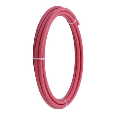 SharkBite 1/2 In. X 500 Ft. Coil White PEX-B Pipe U860W500