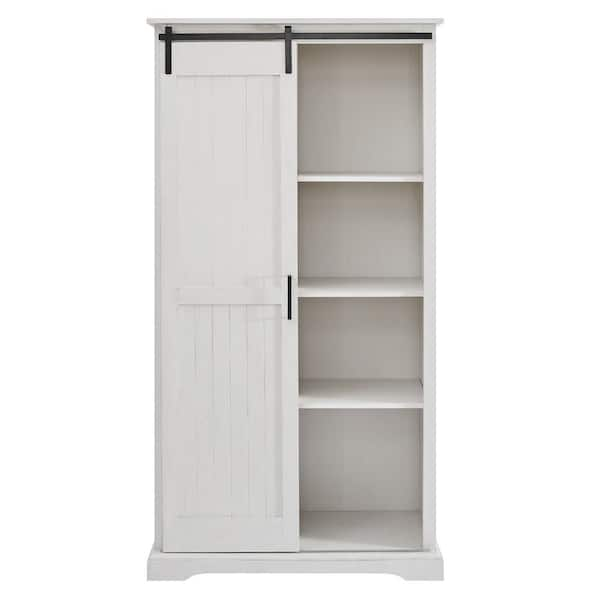 WD12624-58 Wide Shelf Storage - WoodDesigns