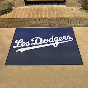 Los Angeles Dodgers All-Star Rug - 34 in. x 42.5 in.