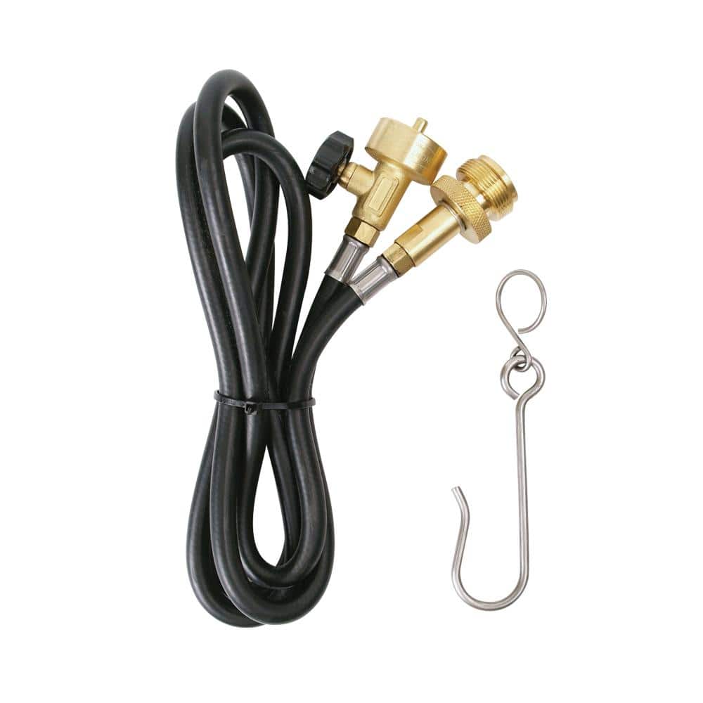 UPC 014045382663 product image for 59 in. Universal Extension Hose and Belt Clip | upcitemdb.com
