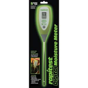 Rapitest Digital Moisture Meter