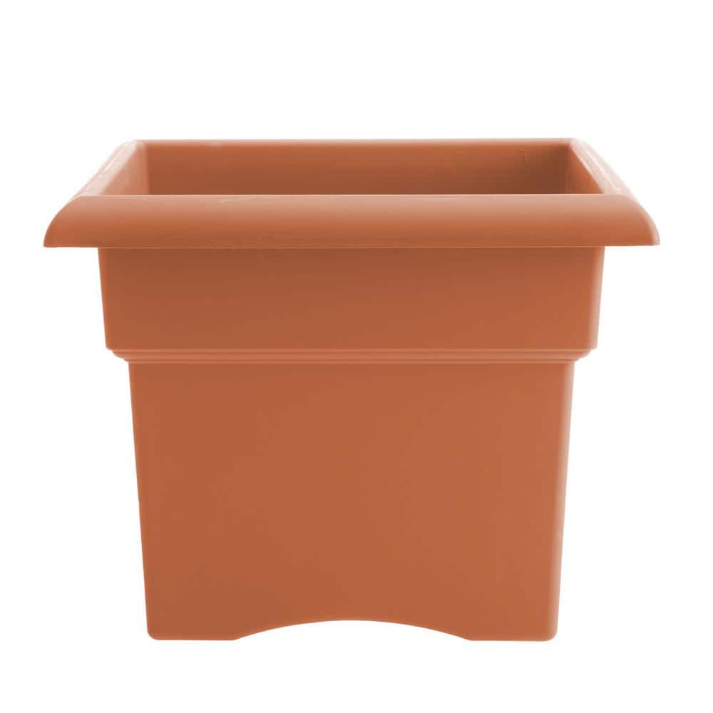 Brown Small Round Plastic Pot, For Planting Purposes, Size: 2-4 Inch