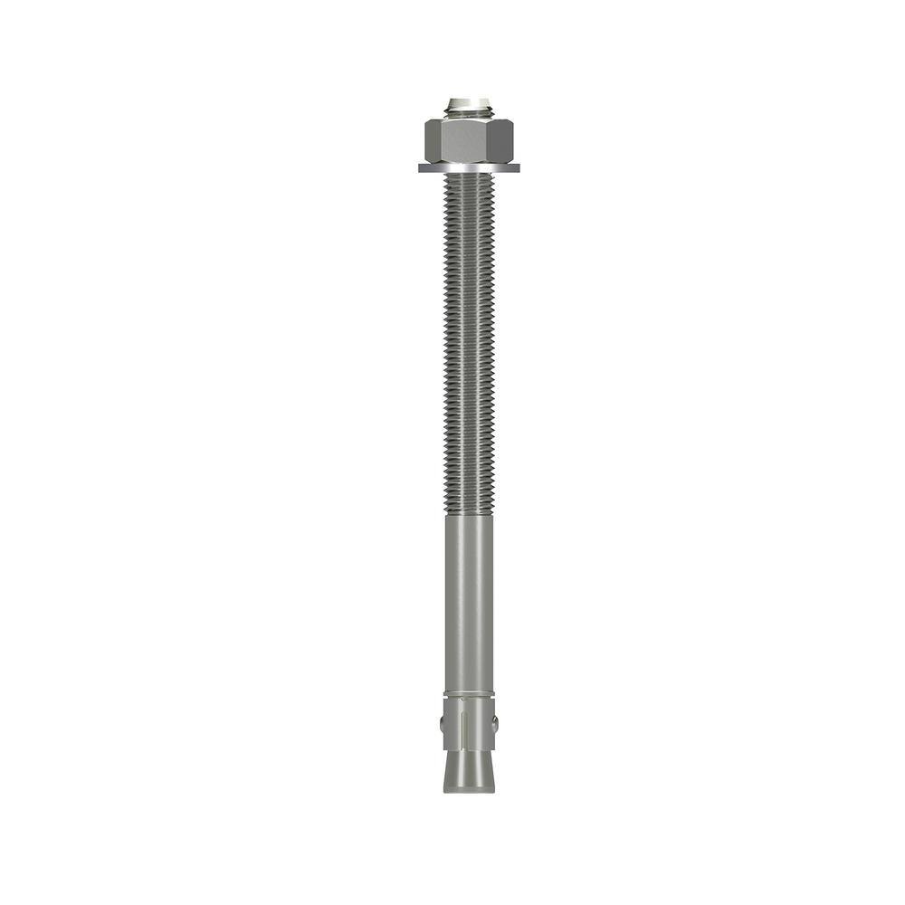 UPC 044315178214 product image for Simpson Strong-Tie Wedge-All 3/4 in. x 10 in. Type 303 Stainless-Steel Expansion | upcitemdb.com