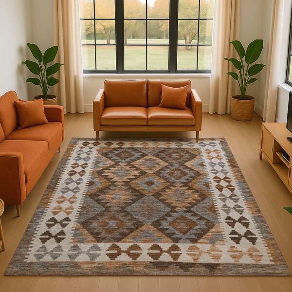 Addison Rugs Mayfield Premium Machine Washable Abstract AMF1915