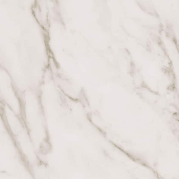 Wilsonart 4 Ft X 8 Ft Laminate Sheet In Anzio Marble With Standard