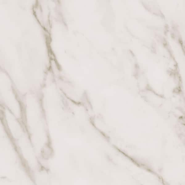 Wilsonart 5 Ft X 12 Ft Laminate Sheet In Anzio Marble With Standard