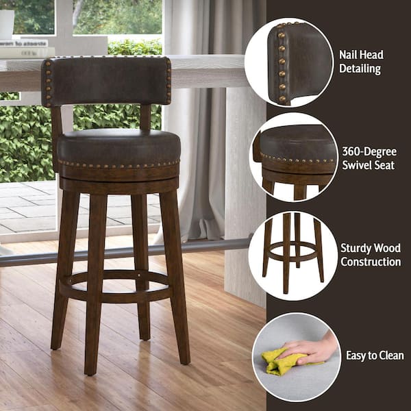 40 inch counter stools