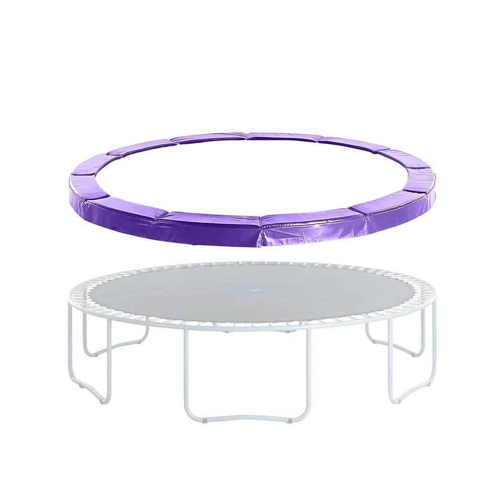 Machrus Trampoline Replacement Safety Pad for 9 ft. Round Trampoline Frames